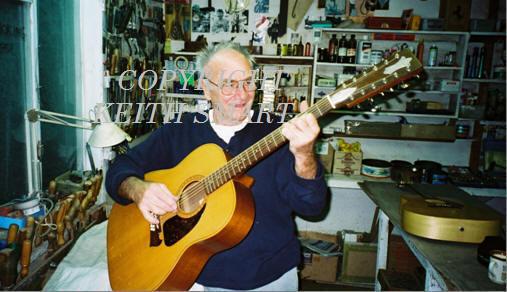 Tony Zemaitis