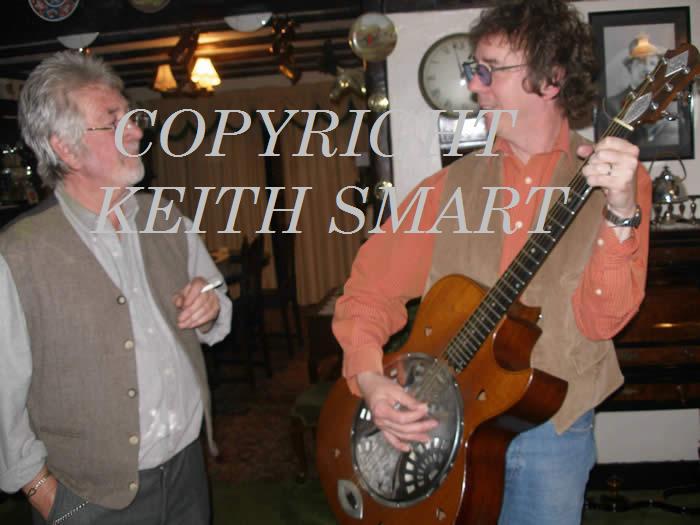 Stan Lane and Keith Smart